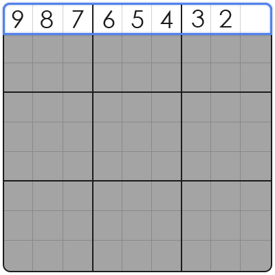 sudoku easy 6x6
