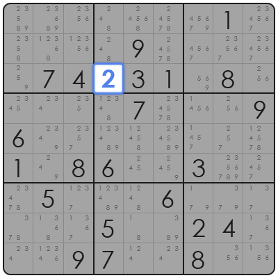 grid sudoku